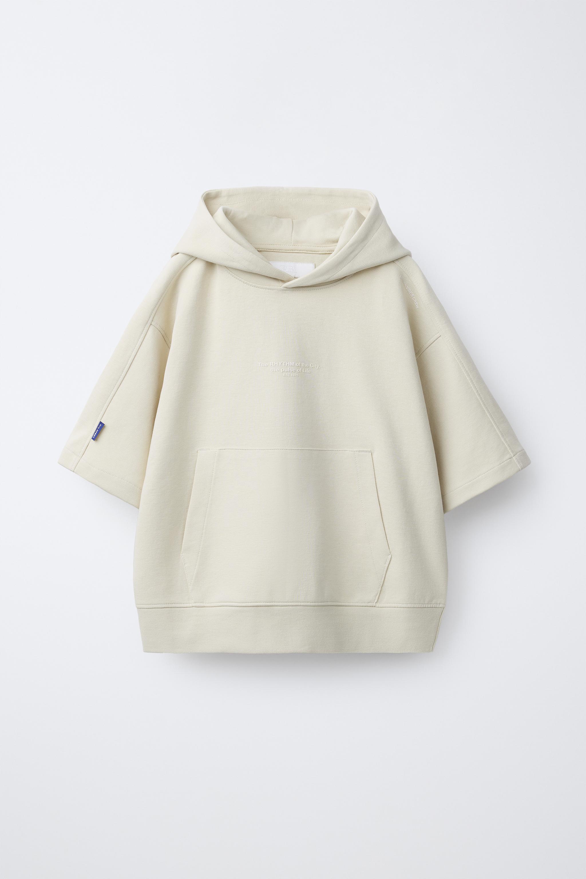 HOODIE AND INTERLOCK BERMUDA SET